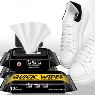 Sneaker Clean Wipes
